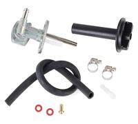 CAIZHICNC para ATV para Grizzly 350 660 5KM-24500-10-00 Grifo De Gasolina Y Combustible Conjunto Purga Válvula Bomba Gasolina Grifo Tanque