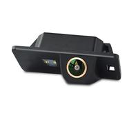 CAIZHICNC para Audi TT S5 RS5 S6 S7 A5 A7 2011-2014 Cámara De Reversa para Coche 170° HD 1080P AHD/CVBS Visión Trasera Nocturna Marcha Atrás Auto Cámara Trasera(4-Pin Connector)