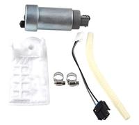 CAIZHICNC para Blackline para Breakout para Dyna para Fat Boy para Heritage para Softail para Springer XG 750 Bomba Combustible Gasolina Motocicleta Llave Purga Gasolina Grifo Tanque
