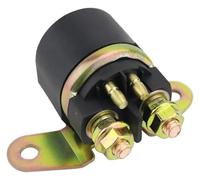 CAIZHICNC para C&FMOTO para Terralander 800 para ATV para UTV para Tracker CF800 para ZForce para UForce Relé del Motor Arranque Inclinación Ajuste Motor Arranque Starter(Relay)
