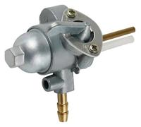 CAIZHICNC para CB100 para CB125S CL100 SL125 XL100 XL250 Tanque Motocicleta Gasolina Combustible Aceite Interruptor Grifo Bomba Válvula Llave Purga Gasolina Grifo Tanque