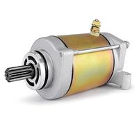 CAIZHICNC para CF Moto CF500 CF188 para Ancher 500 600 X5 X6 Z6 para C&FMOTO OEM 0180-091100-0010 Motor De Arranque Eléctrico Motocicleta Motor Arranque Starter
