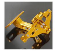 CAIZHICNC Para Kawasaki Z1000 Z 1000 2003-2023 Luces Intermitentes Motocicleta Lámpara Señalización Soporte Matrícula Eliminador Guardabarros Trasero Intermitentes Moto Indicadores