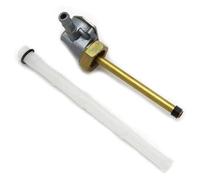 CAIZHICNC para NSR250 para CBR400 para CB400F Motocicleta Llave de Purga Combustible Piezas la Bomba del Interruptor válvula Grifo 16950-MR1-005 Gasolina Grifo Tanque