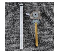 CAIZHICNC para NV400 VT600 VT600C NSR250 CBR400 VF750CD Llave De Purga Combustible para Motocicleta Interruptor Válvula Gas Bomba 16950-KAF-000 Gasolina Grifo Tanque
