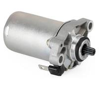CAIZHICNC para Piag&GIO para Fly 50 2015 2016 2017 Motocicleta Sistema Eléctrico Arranque Motor Reemplazo Motor Arranque Starter