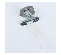 CAIZHICNC para Suzuki LT50 LTZ50 KFX50 Interruptor De Encendido Y Apagado La Válvula Bomba Reserva Llave Purga Gasolina Grifo Tanque