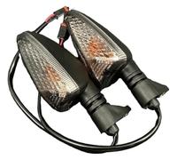 CAIZHICNC Para Triumph Para Tiger 800 Para 1050 Para Tiger800 Para Tiger1050 Luz Indicadora De Giro Delantera Motocicleta Funcionamiento Intermitentes Moto Indicadores