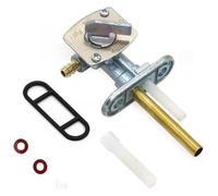 CAIZHICNC para XT 600 para XT600E WR500 para TTR 225 para 230 para 250 Interruptor Grifo Tanque Gasolina Válvula Bomba Combustible Llave Purga Gasolina Grifo Tanque