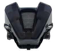 CAIZHICNC Para Yamaha Para MT-07 2018-2023 Motocicleta Modificada Piloto Trasero De Freno Intermitente Luces Traseras Integradas Luz Trasera LED Intermitentes Moto Indicadores(Color2)