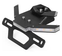CAIZHICNC Para Yamaha R1M R1S R1 YZFR1 S/M Soporte Matrícula Motocicleta Indicadores Señal Giro Lámpara Guardabarros Trasero Eliminadores Luz Intermitentes Moto Indicadores