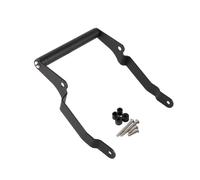 CAIZHICNC Soporte De Navegación GPS para Zontes ZT368G 368G Accesorios De Motocicleta Soporte Placa Navegación 22MM Extendido