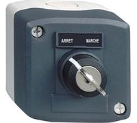 CAJA 1 SEL.LLAVE 455 2 POS.FIJ