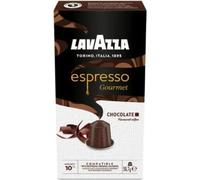 Cápsula Lavazza Espresso Gourmet Chocolate para cafeteras Nespresso/ Caja de 10