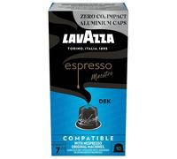 Caja 10 Cápsulas Lavazza Espresso Maestro Descafeinado