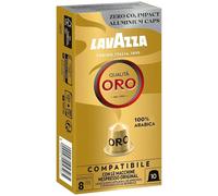 Caja 10 Cápsulas Lavazza Qualitá Oro