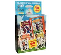 Caja 10 Sobres Liga Este 2020-21 Panini