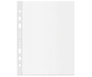 CAJA 100 FUNDAS POLIPROPILENO MULTITALADRO REFORZADA PIEL NARANJA A5 RECYCLE 70 MICRAS ESSELTE 627495 627495