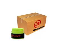 Caja 100 Overgrip Bullpadel Gb1600 Yellow