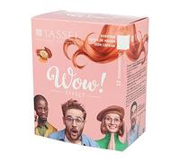 Eurostil Profesional Tratamiento capilar Tassel Wow Effect Caja 12 tratamientos