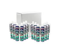 Caja 12 Uds. Anclaje Taco Químico Poliéster Ev1 Quilosa 300 Ml