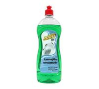 Caja 12 uds Doril Lavavajillas Ultra concentrado. Botella 1 Lt.