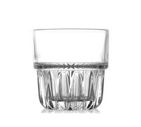 Caja 12 Vasos Everest Rocks Cl 35,5 Bormioli Luigi