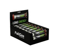 Caja 12x Long Energy (barrita energética) - Frutos rojos - 50g