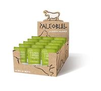 Caja 15 barritas energéticas dátiles, avellanas y plátano PaleoBull, 50 g