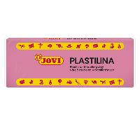 caja 15 pastillas plastilina 150 g - rosa jovi 7107