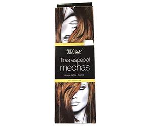 CAJA 200 TIRAS PAPEL MECHAS BLANCO 9,5X30CM