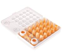 CAJA 21 BOQUILLAS DECORADORAS DELICIA