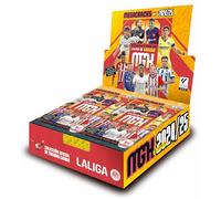 Megacaracks 2024-2025-Caja 24 sorbes Megacracks 2024-2025, Multicolor, Normal (Panini 004988box24e)