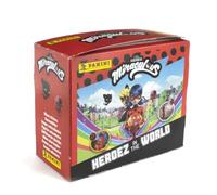 Caja 24 Sobres Miraculous