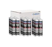Caja 24 Uds. Sellador Polímero Ms-35 Total Quilosa 300 Ml (BLANCO)