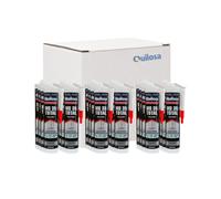 Caja 24 Uds. Sellador Polímero Sintex Ms Transparente 280 Ml