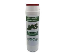 Caja 24 unidades JAS polvo limpiador clorado. Bote 750 gr
