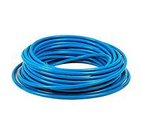 COFAN 06530810 Tubería, 0.011 V, Azul, 8 x 10 mm