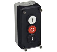 Schneider Electric XAL-D324 Estación De Control De 3 Botones - XALD324