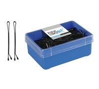 Eurostil Clips Negro 50 mm 01604 50 300 uds