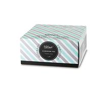 CAJA 300 TIRAS PAPEL ALUMINIO GOFRADO 27X12CM