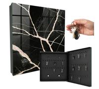 Caja 30x30 cm Estructura dinámica Puerta Derecha Negro