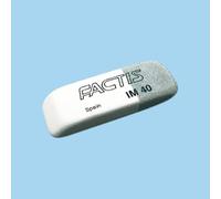 Caja 40 gomas de borrar doble uso IM40 FACTIS®