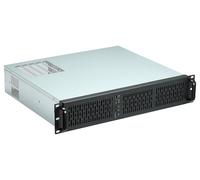 CAJA, 405 MM DE PROFUNDIDAD, MONTAJE EN RACK 2U, NEGRO; 2U400 (CODEGEN) Canti...