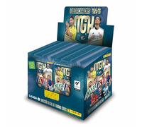 Caja 50 Sobres TC Megacracks 2025-2026