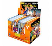Caja 50SOBRES ADRENALYN XL LA Liga 2025/2026-300 Cartas