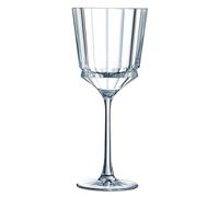 Cristal D'Arques Macassar Copa Vino, 27,8 x 18,8 x 22,7 cm, 2