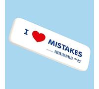 Caja 6 gomas miga de pan flexible IMistakes