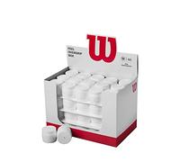 Sobregrip Wilson Pro Overgrip Perforated Box 60P - white