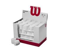 Caja 60 Uds Overgrip Wilson Pro Wr8438201001 Blanco